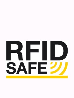 Lavor 1-3702 Δερμάτινο Ανδρικό Πορτοφόλι με RFID Καφέ