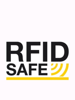 Lavor 1-3702 Δερμάτινο Ανδρικό Πορτοφόλι με RFID Καφέ