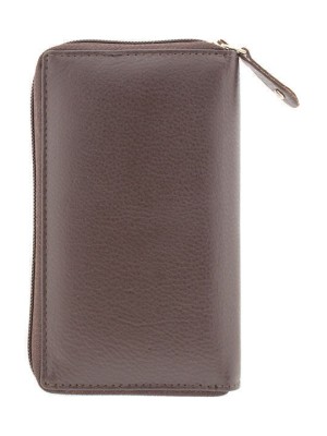 Lavor 1-3445 Δερμάτινο Ανδρικό Πορτοφόλι Καφέ