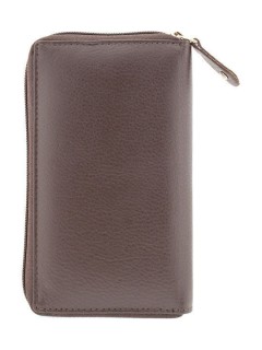 Lavor 1-3445 Δερμάτινο Ανδρικό Πορτοφόλι Καφέ