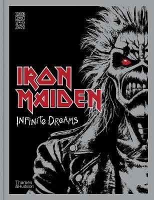 IRON MAIDEN: INFINITE DREAMS HC