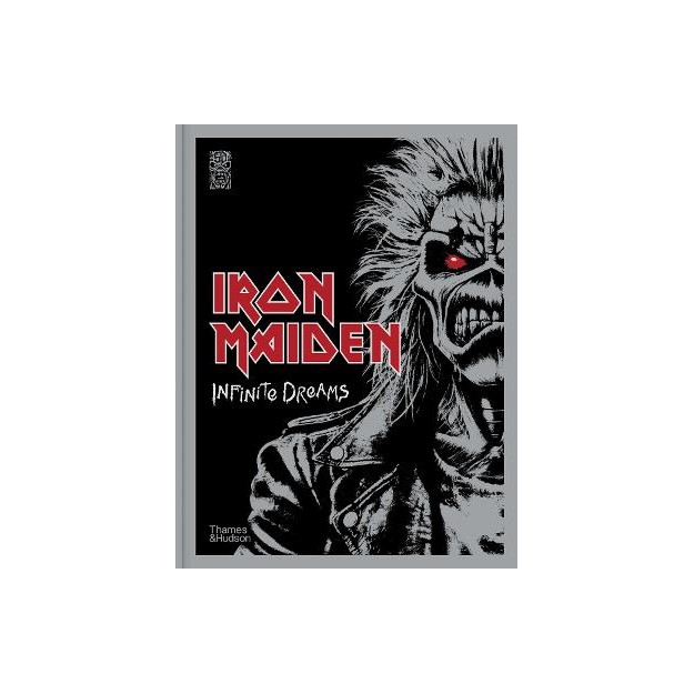 IRON MAIDEN: INFINITE DREAMS HC