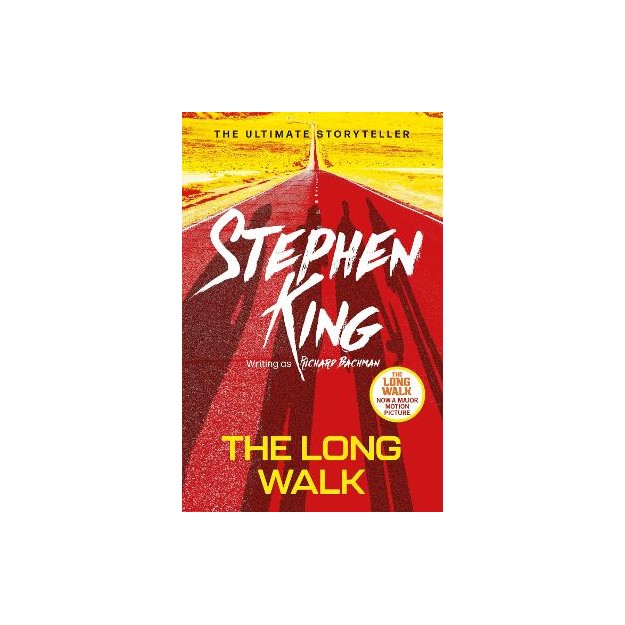 THE LONG WALK PB