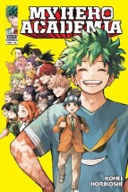 MY HERO ACADEMIA, VOL. 42 PA