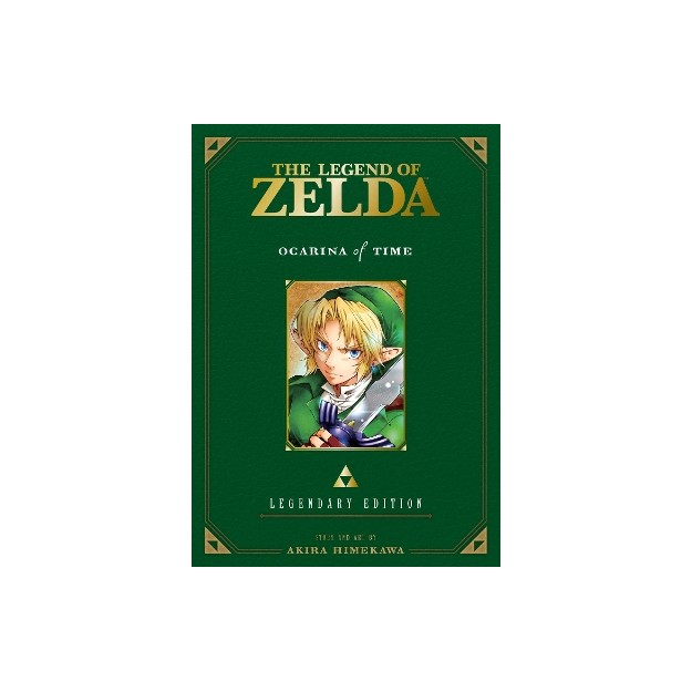 ZELDA: LEGENDARY 1 PA