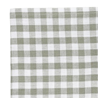 ESTIA ΠΕΤΣΕΤΑ ΚΟΥΖΙΝΑΣ CASA 45x65cm ΓΚΡΙ ΣΕΤ 2ΤΕΜ.