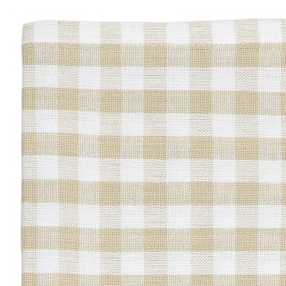 ESTIA ΠΕΤΣΕΤΑ ΚΟΥΖΙΝΑΣ CASA 45x65cm ΜΠΕΖ ΣΕΤ 2ΤΕΜ.