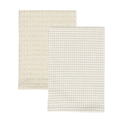 ESTIA ΠΕΤΣΕΤΑ ΚΟΥΖΙΝΑΣ PICCOLO 45x65cm ΜΠΕΖ ΣΕΤ 2ΤΕΜ.