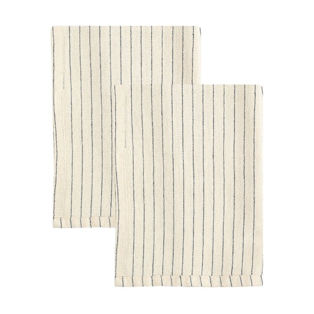 ESTIA ΠΕΤΣΕΤΑ ΚΟΥΖΙΝΑΣ YARN 50x70cm ΣΕΤ 2ΤΕΜ.