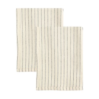 ESTIA ΠΕΤΣΕΤΑ ΚΟΥΖΙΝΑΣ YARN 50x70cm ΣΕΤ 2ΤΕΜ.