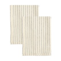 ESTIA ΠΕΤΣΕΤΑ ΚΟΥΖΙΝΑΣ YARN 50x70cm ΣΕΤ 2ΤΕΜ.