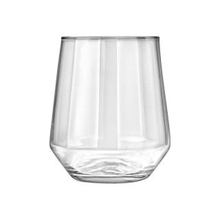 ESTIA ΠΟΤΗΡΙ ΝΕΡΟΥ ΧΑΜΗΛΟ LYON ΓΥΑΛΙΝΟ 500ml