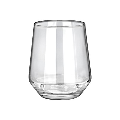 ESTIA ΠΟΤΗΡΙ ΝΕΡΟΥ ΧΑΜΗΛΟ LYON ΓΥΑΛΙΝΟ 500ml