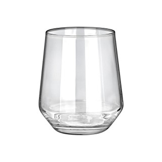 ESTIA ΠΟΤΗΡΙ ΝΕΡΟΥ ΧΑΜΗΛΟ LYON ΓΥΑΛΙΝΟ 500ml