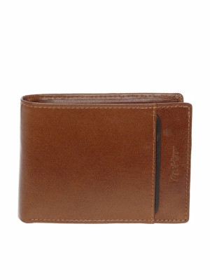 Lavor 1-3702 Δερμάτινο Ανδρικό Πορτοφόλι με RFID Κονιάκ