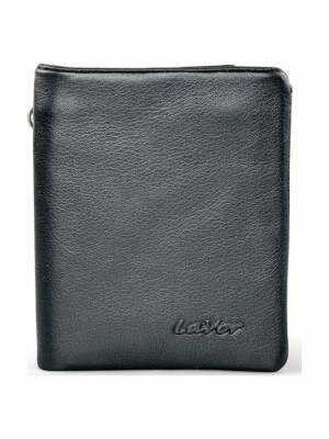 Lavor 1-3827 Δερμάτινο Ανδρικό Πορτοφόλι με RFID Μαύρο