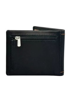 Lavor 1-6151 Δερμάτινο Ανδρικό Πορτοφόλι με RFID Μαύρο