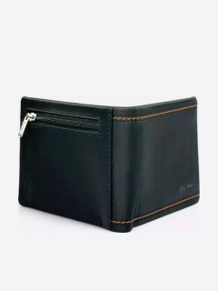 Lavor 1-6151 Δερμάτινο Ανδρικό Πορτοφόλι με RFID Μαύρο