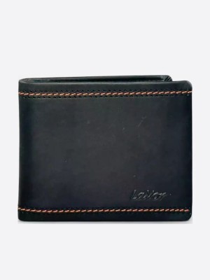 Lavor 1-6151 Δερμάτινο Ανδρικό Πορτοφόλι με RFID Μαύρο