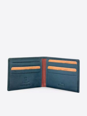 Lavor 1-6151 Δερμάτινο Ανδρικό Πορτοφόλι με RFID Μπλε