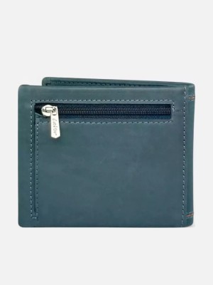 Lavor 1-6151 Δερμάτινο Ανδρικό Πορτοφόλι με RFID Μπλε