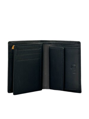 Lavor 1-6089 Δερμάτινο Ανδρικό Πορτοφόλι με RFID Μαύρο