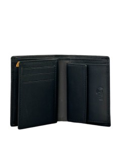 Lavor 1-6089 Δερμάτινο Ανδρικό Πορτοφόλι με RFID Μαύρο