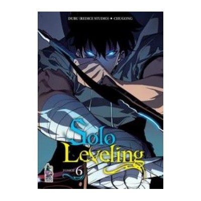 SOLO LEVELING : ΤΟΜΟΣ 6