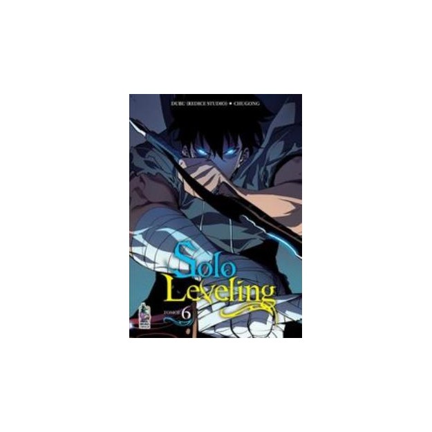 SOLO LEVELING : ΤΟΜΟΣ 6