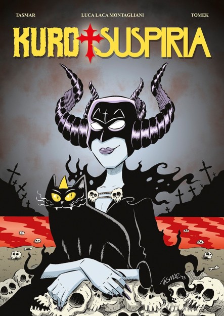 KURO + SUSPIRIA