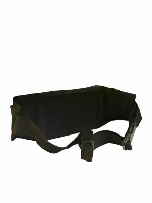 Polo Euro Τσαντάκι Μέσης Μαύρο 9-08-027-2000