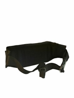 Polo Euro Τσαντάκι Μέσης Μαύρο 9-08-027-2000