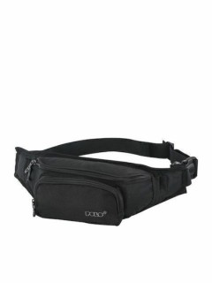 Polo Euro Τσαντάκι Μέσης Μαύρο 9-08-027-2000