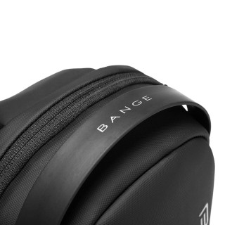 Bange Ανδρική Τσάντα Στήθους Μαύρη 7221