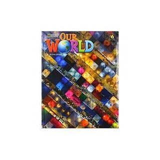 OUR WORLD 6 SB ( + SPARK) PAC BRIT. ED 2ND ED