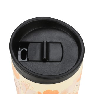 ESTIA ΘΕΡΜΟΣ TRAVEL MUG SAVE THE AEGEAN 350ml SUMMER REVERIE