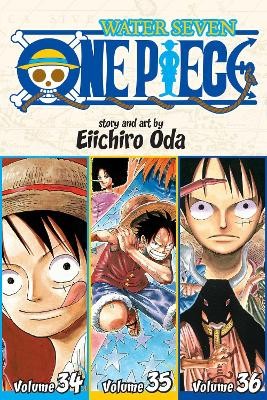 ONE PIECE OMNIBUS VOL. 12 PA