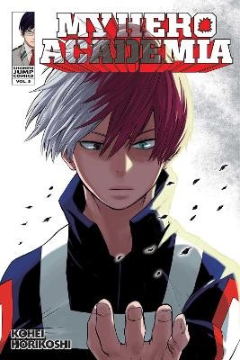MY HERO ACADEMIA, VOL. 05 PA
