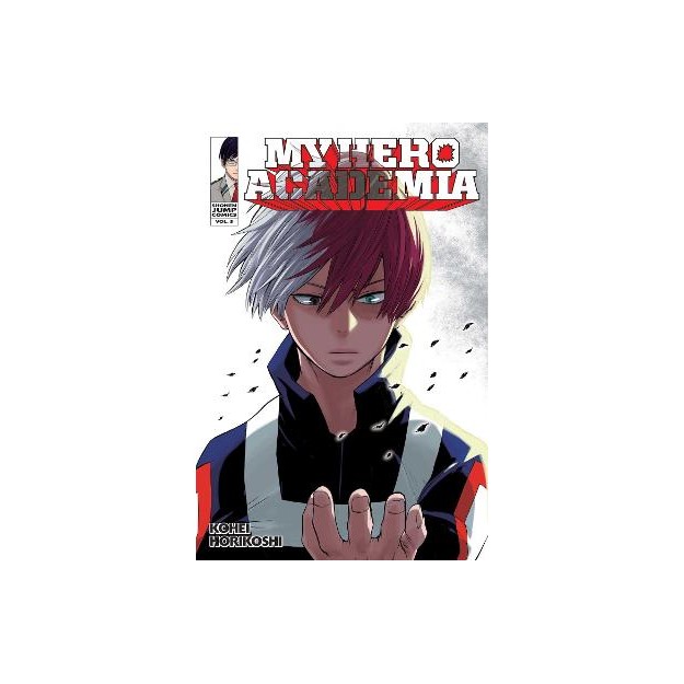 MY HERO ACADEMIA, VOL. 05 PA