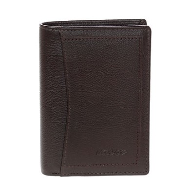 LaVor 1-3211 Ανδρικό Δερμάτινο Πορτοφόλι με RFID Καφέ