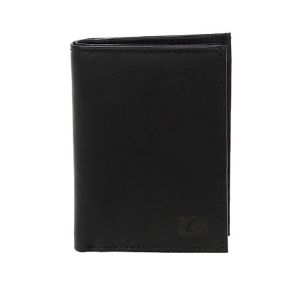 LaVor 1-3265 Ανδρικό Δερμάτινο Πορτοφόλι με RFID Μαύρο