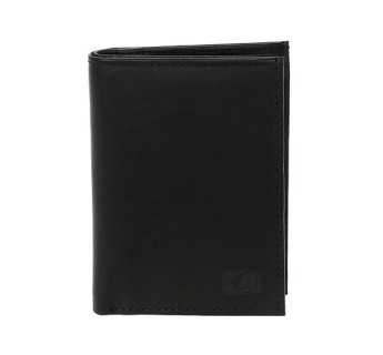 LaVor 1-3265 Ανδρικό Δερμάτινο Πορτοφόλι με RFID Μαύρο