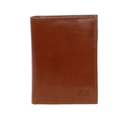 LaVor 1-3265 Ανδρικό Δερμάτινο Πορτοφόλι με RFID Κονιάκ