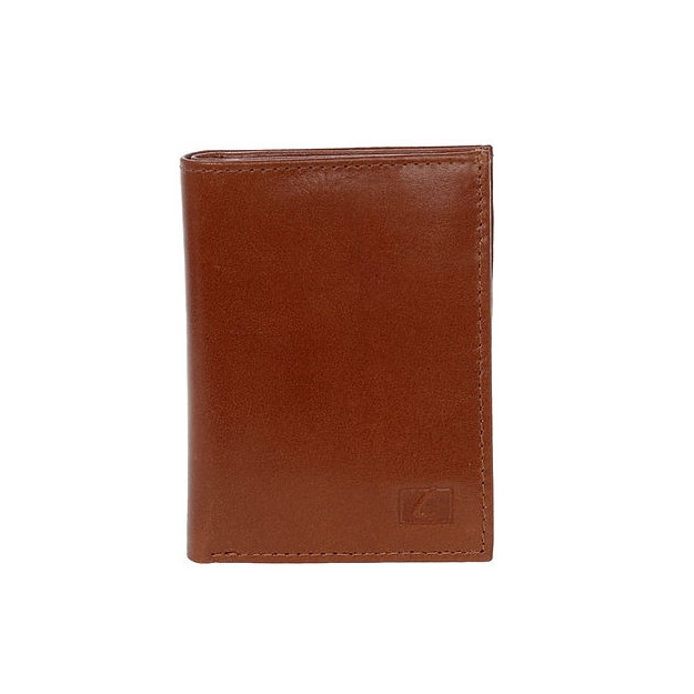 LaVor 1-3265 Ανδρικό Δερμάτινο Πορτοφόλι με RFID Κονιάκ