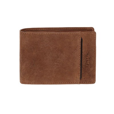 LaVor 1-3702 Ανδρικό Δερμάτινο Πορτοφόλι με RFID Crunch