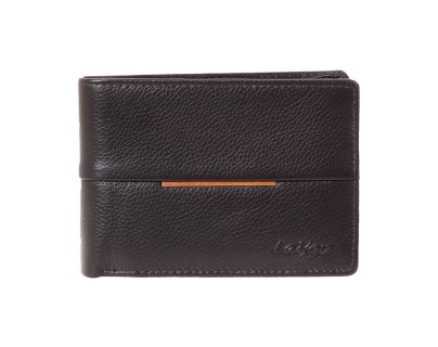 LaVor 1-3819 Ανδρικό Δερμάτινο Πορτοφόλι με RFID Καφέ