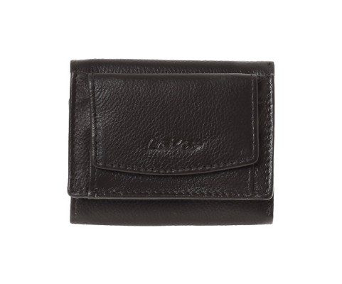 LaVor 1-3824 Ανδρικό Δερμάτινο Πορτοφόλι με RFID Καφέ