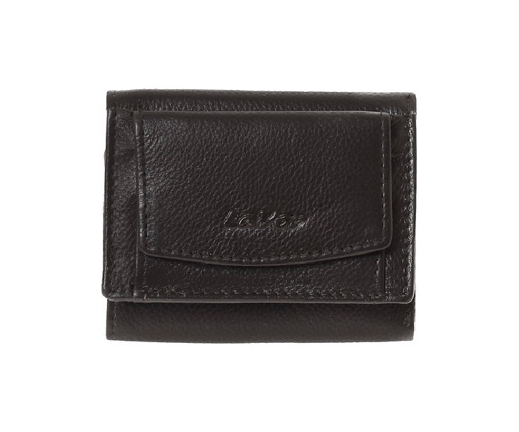 LaVor 1-3824 Ανδρικό Δερμάτινο Πορτοφόλι με RFID Καφέ