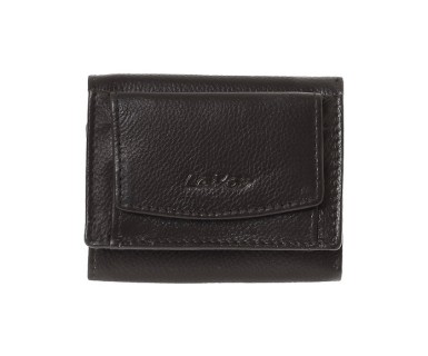 LaVor 1-3824 Ανδρικό Δερμάτινο Πορτοφόλι με RFID Καφέ