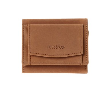 LaVor 1-3824 Ανδρικό Δερμάτινο Πορτοφόλι με RFID Crunch